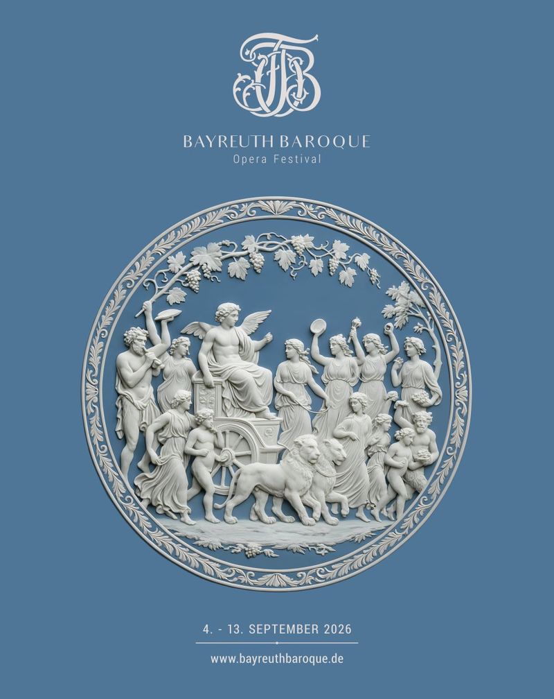 Bayreuth Baroque 2026